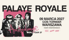 Palaye Royale w marcu w Polsce