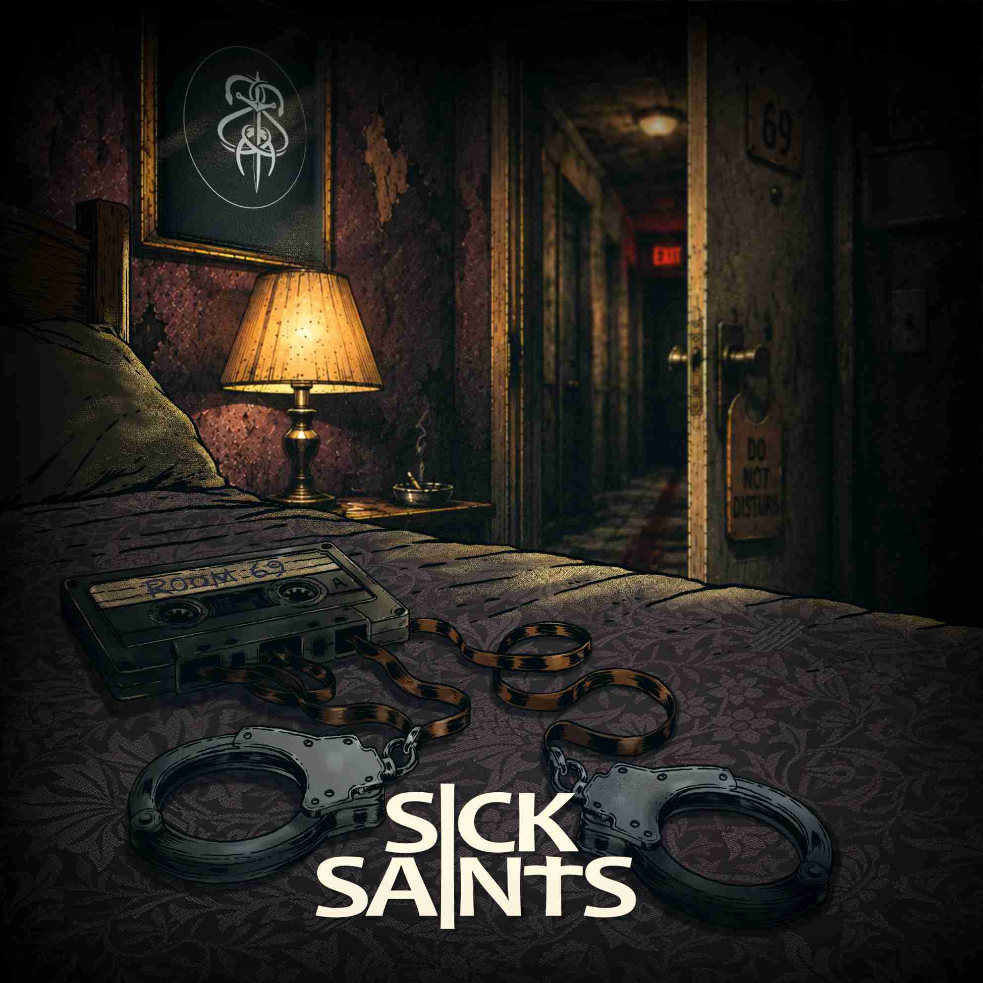 Sick Saintsrezentuje singiel „Room69” i ogłasza trasę z Hypnosaur