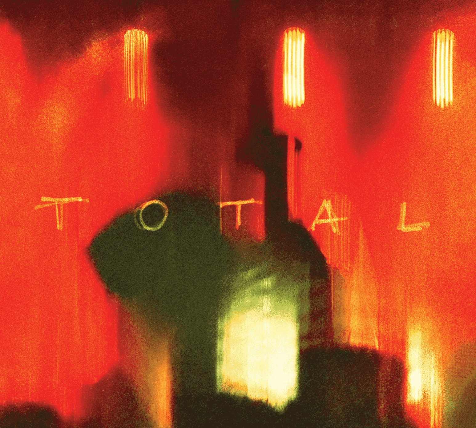 _.WAVS. Premiera nowego albumu _TOTAL_. Bardziej heavy i bardziej pop