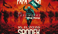Papa Roach zagra na Śląsku