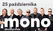 De Mono akustycznie w Gdańsku