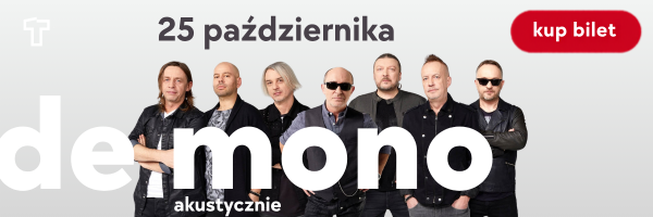 De Mono akustycznie w Gdańsku