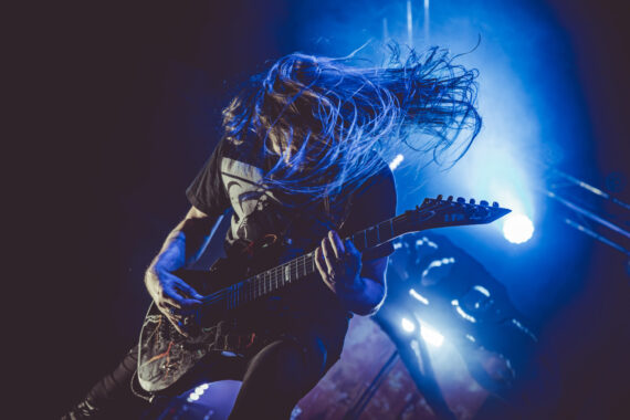 Heretoir, Unreqvited, Nidare – Klub Łącznik, Wrocław 19-10-2026